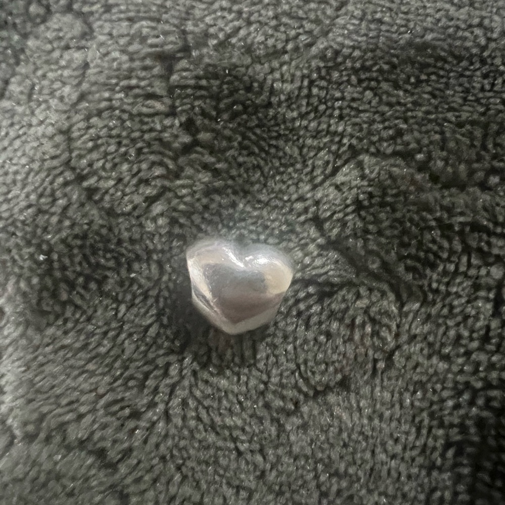 Pandora Heart Charm